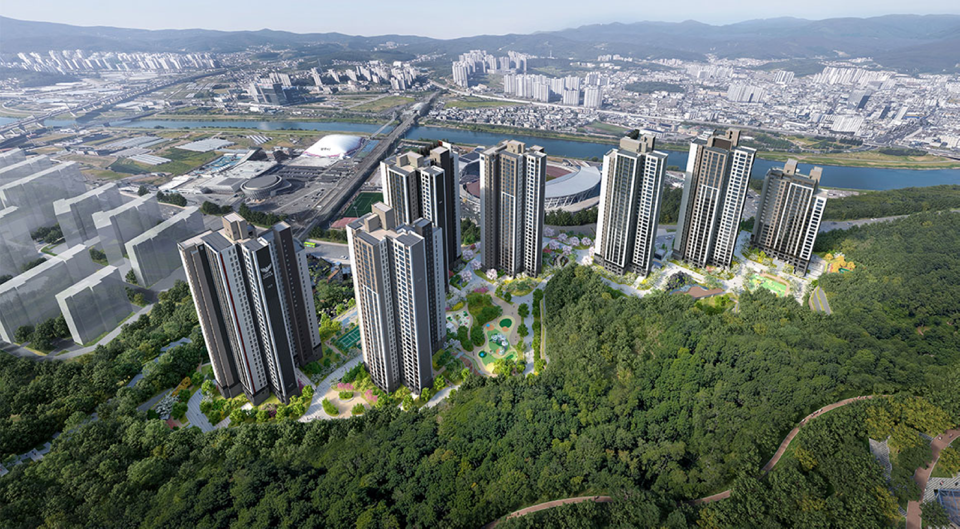 경기광주역 롯데캐슬 분양이미지3