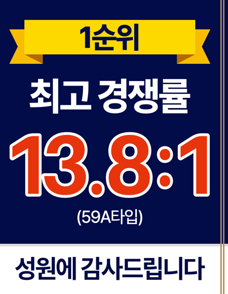 경기광주역 롯데캐슬 분양 안내